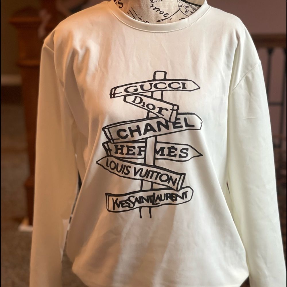Designer Junky Sweater